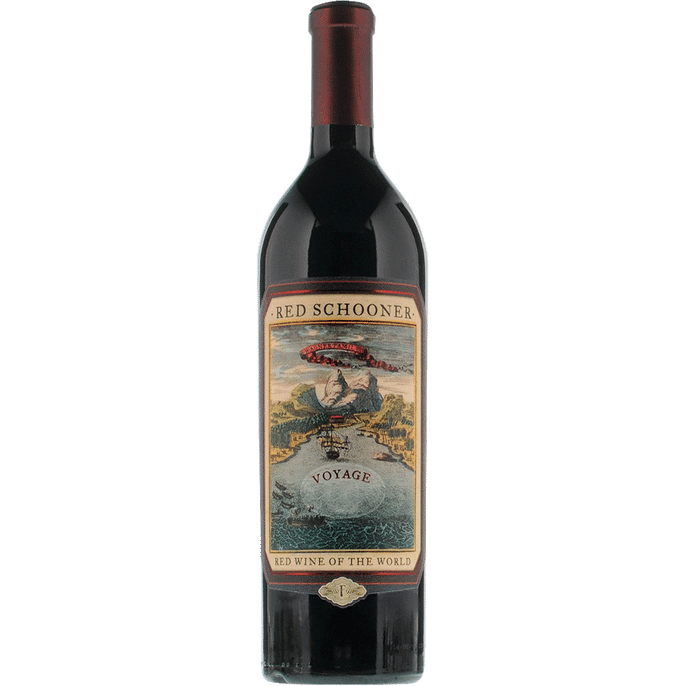 Caymus Red Schooner Voyage 12