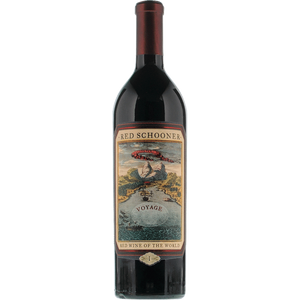 Caymus Red Schooner Voyage 12