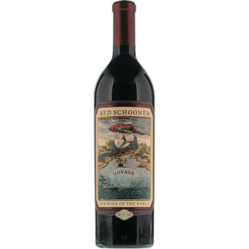 Caymus Red Schooner Voyage 12