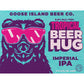 Goose Island Tropical Beer Hug  12pk Cn
