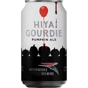 Motorworks Hiya Gourde Pumpkin  6pk Cn