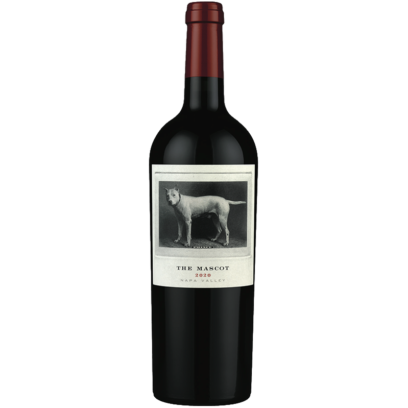 The Mascot Napa Red 2020