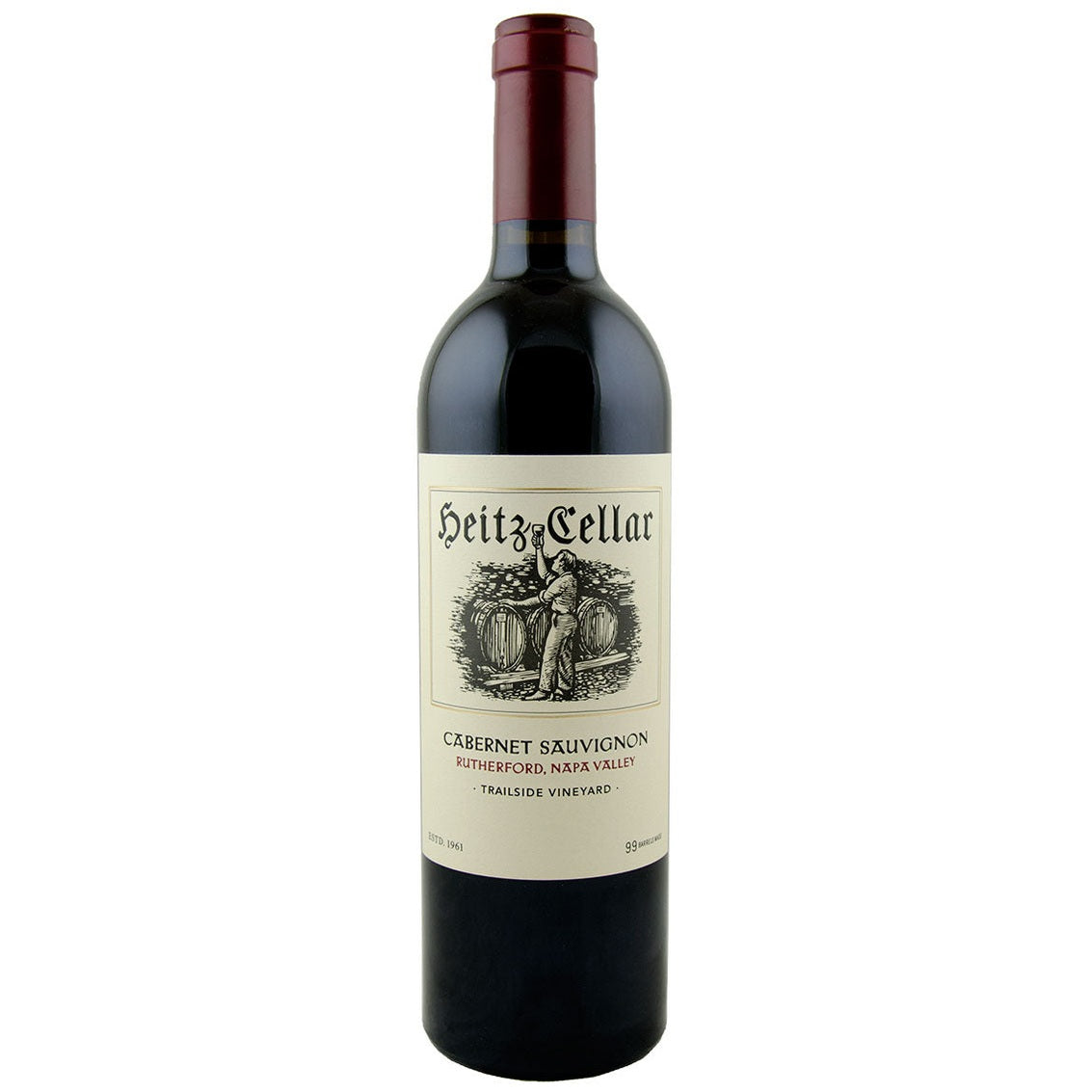 Heitz Cellar Trailside Cabernet