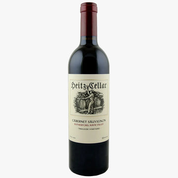 Heitz Cellar Trailside Cabernet