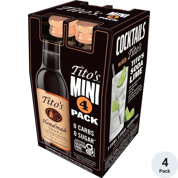 Titos Handmade Vodka