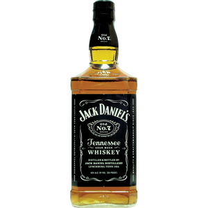 Jack Daniels Black Whiskey