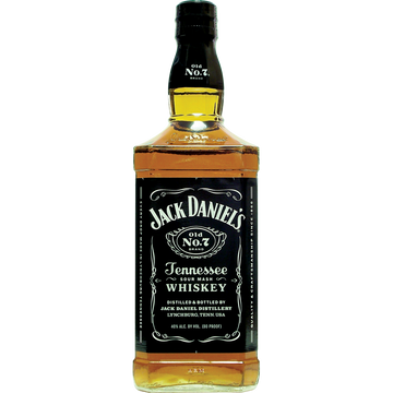 Jack Daniels Black Whiskey