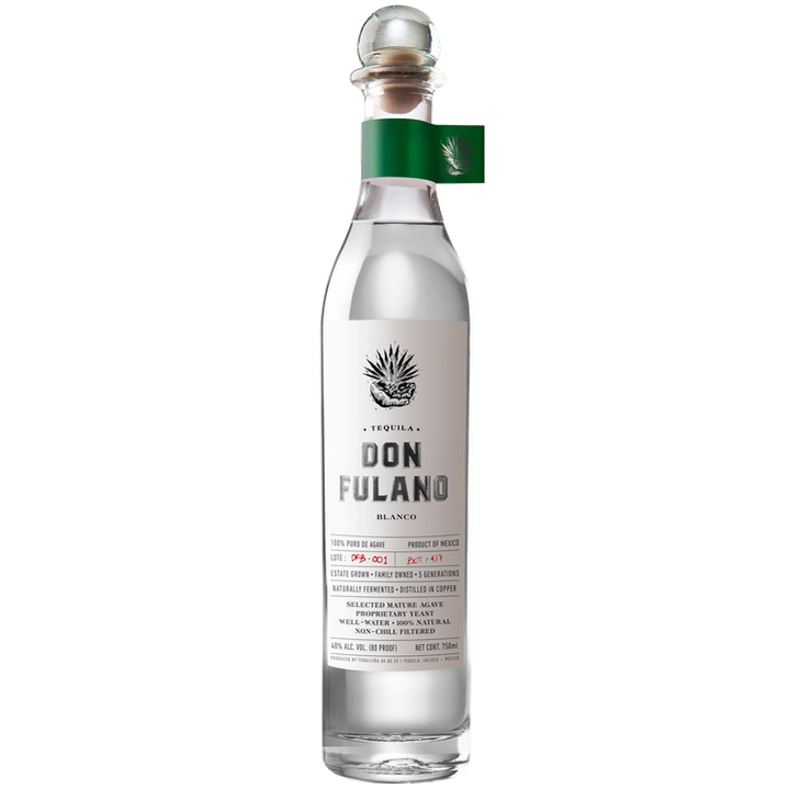 Don Fulano Blanco Tequila