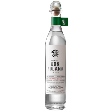 Don Fulano Blanco Tequila