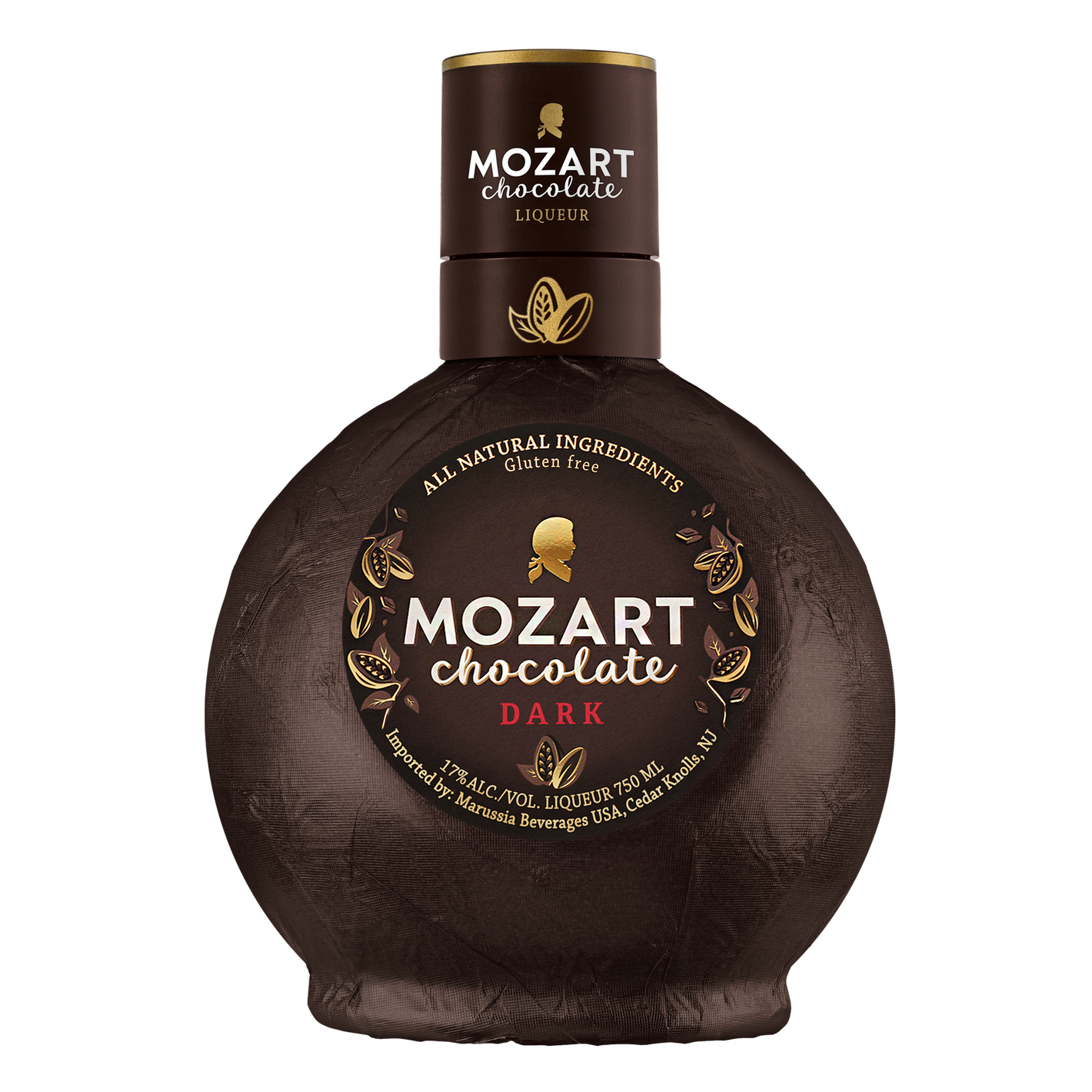 Mozart Dark Chocolate Cream