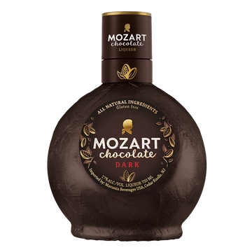 Mozart Dark Chocolate Cream