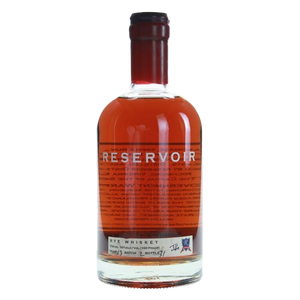Reservoir Rye Whiskey