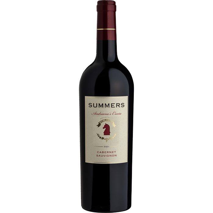 Summers Andrianas Cuvee Cabernet