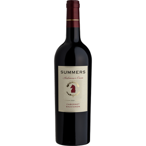 Summers Andrianas Cuvee Cabernet