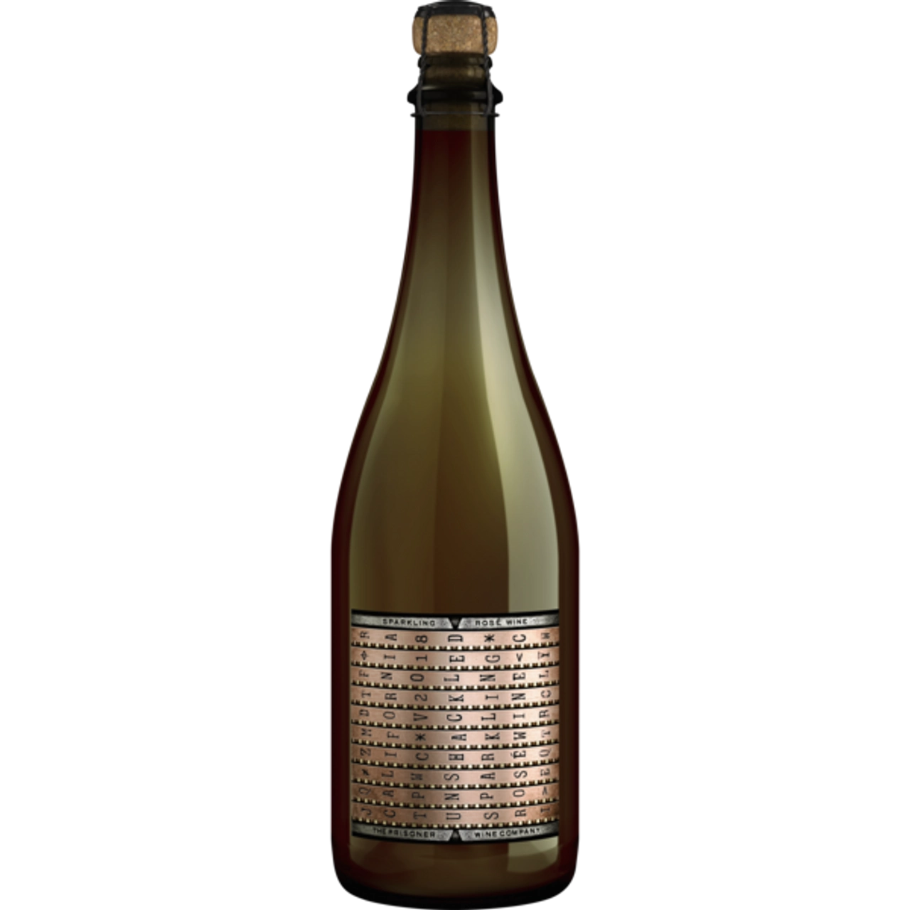 Unshackled by Prisoner Wine Company Sparkling Rose