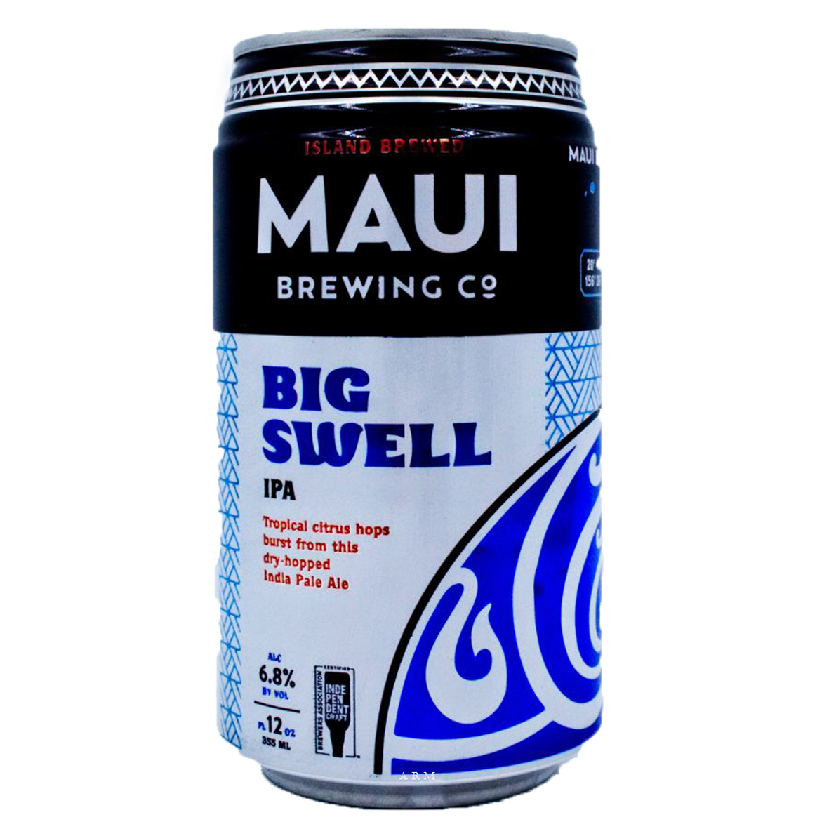 Maui Big Swell IPA  6pk Cn