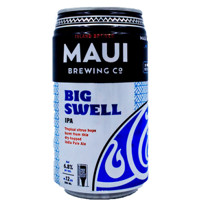 Maui Big Swell IPA  6pk Cn