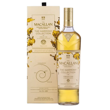 Macallan The Harmony Collection Vibrant Oak