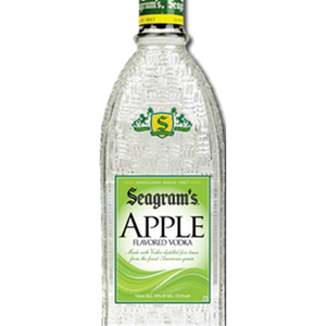 Seagrams Green Apple Vodka