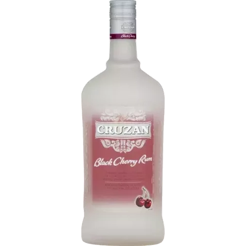 Cruzan Black Cherry Rum  Pet