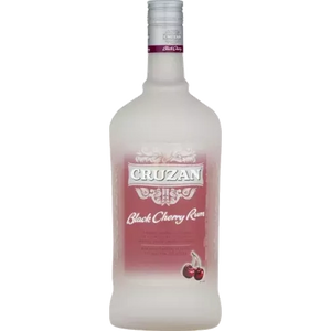 Cruzan Black Cherry Rum  Pet