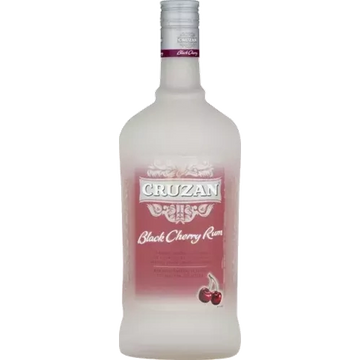Cruzan Black Cherry Rum  Pet