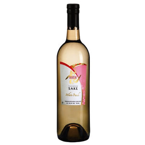 Hana White Peach Sake