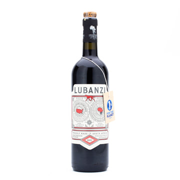 Lubanzi Red Blend