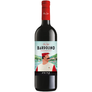 Zeni Mr Lake Bardolino Red