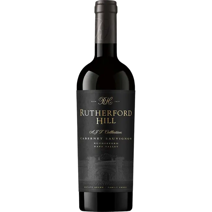 Rutherford Hill Napa Cabernet AJT Collection
