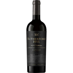 Rutherford Hill Napa Cabernet AJT Collection