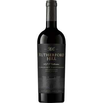 Rutherford Hill Napa Cabernet AJT Collection