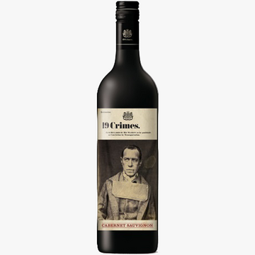 19 Crimes Cabernet