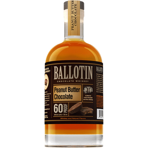 Ballotin Peanut Butter Chocolate Whiskey