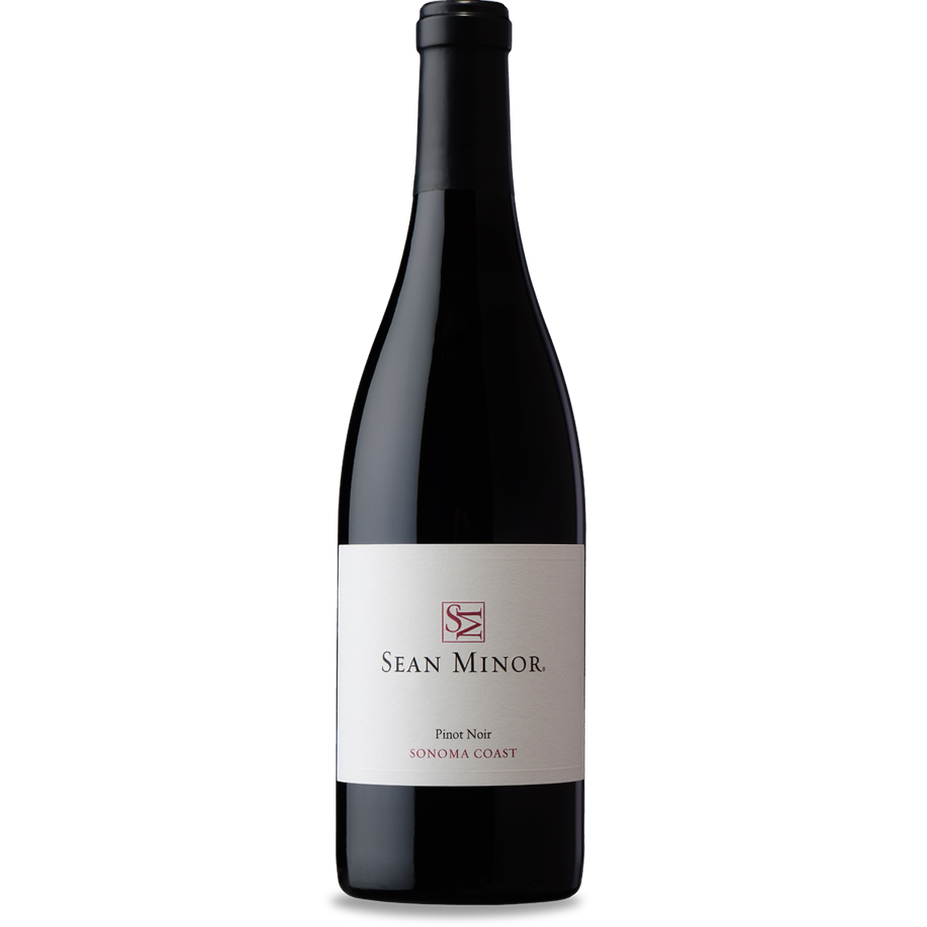 Sean Minor Sonoma Pinot Noir