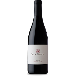 Sean Minor Sonoma Pinot Noir