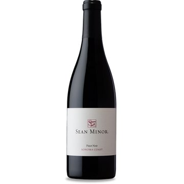Sean Minor Sonoma Pinot Noir