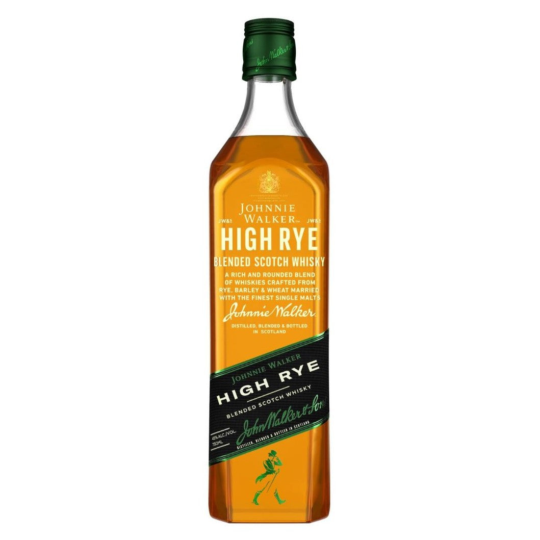 Johnnie Walker High Rye