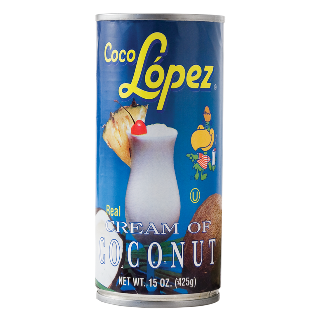 Coco Lopez Coconut Can