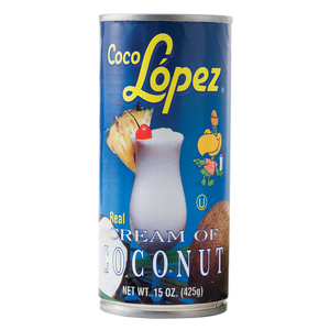 Coco Lopez Coconut Can