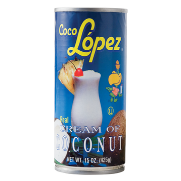 Coco Lopez Coconut Can
