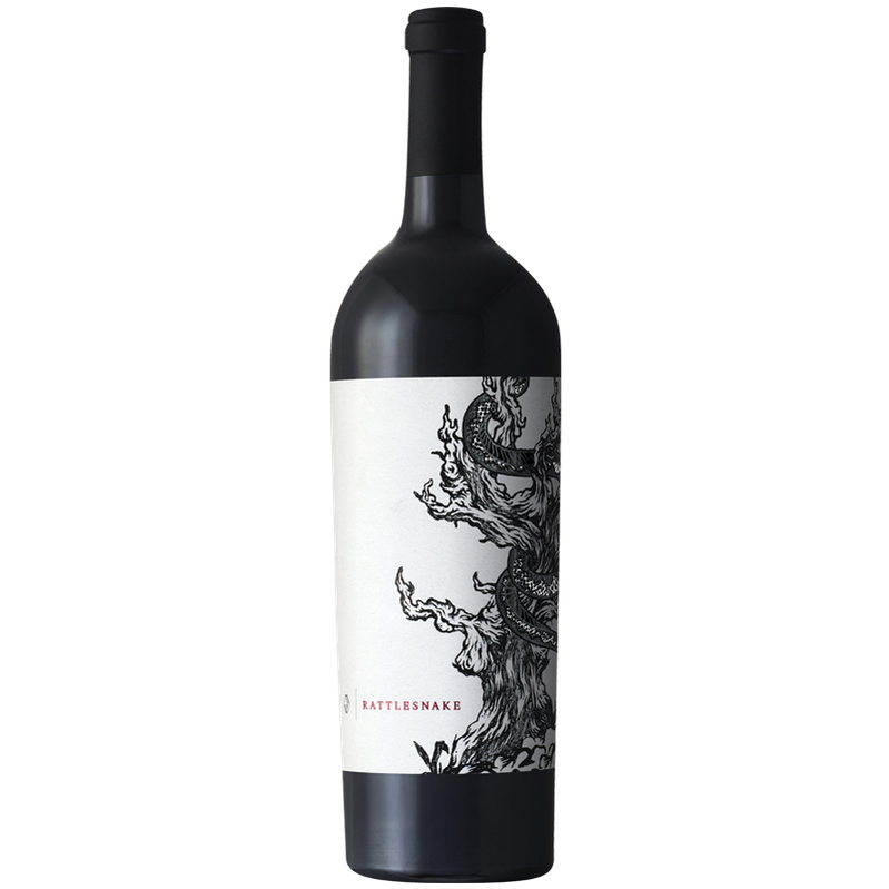 Mount Peak Winery Rattlesnake Zin
