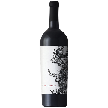 Mount Peak Winery Rattlesnake Zin