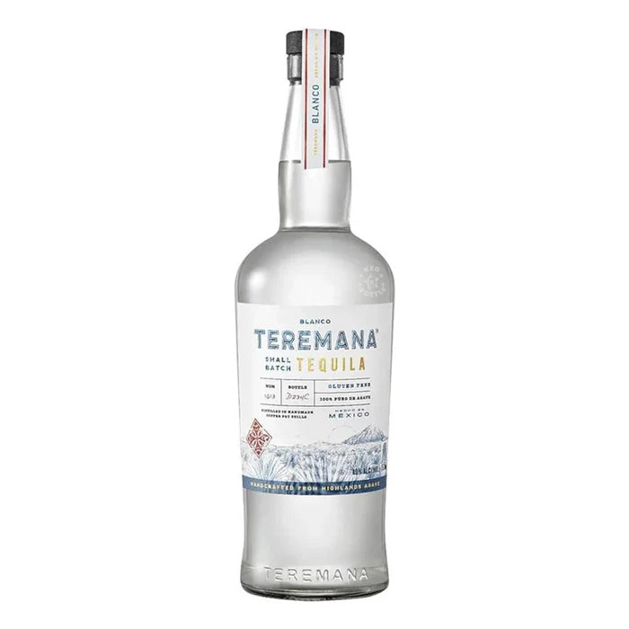 Teremana Blanco Tequila