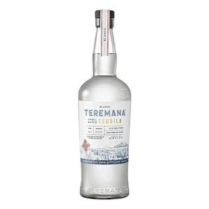Teremana Blanco Tequila