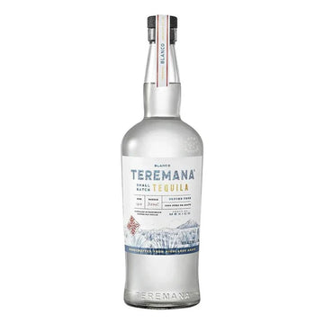 Teremana Blanco Tequila
