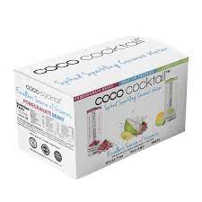 Coco Cocktail Variety  8pk Cn