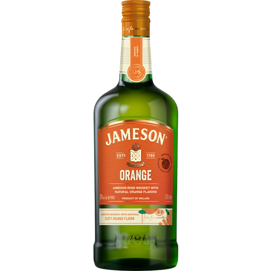 Jameson Orange