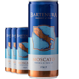 Bartenura Moscato 4pk Cn