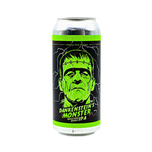 Mason Ale Works Dankenstein's Monster DIPA  4pk Cn